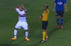 Sao Paulo’s Luis Fabiano gets straight red for slapping Huiachipato player on the head