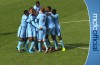 Youngster Bersant Celina scores sublime lob for Man City U18’s vs Liverpool U18’s