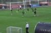 Iker Casillas pulls off cat-like save against Diego Costa during Spain training