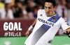 Stefan Ishizaki’s sublime chip for LA Galaxy vs FC Dallas