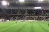 Brilliant slow motion fan footage of a Kennedy Bakircioglü’s free kick