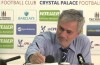 It’s all fun & games as Mourinho scribbles down “big balls” in post-Palace interview