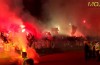 Intense scenes from the Belgrade derby – Partizan 1-0 Red Star