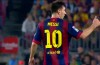 Leo Messi refuses to be subbed, leaves Luis Enrique pleading