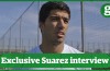 Luis Suarez interview: Talks biting but tires of questions about racism