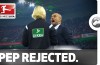 Female 4th Official gives Pep Guardiola the cold shoulder