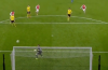 Alex Oxlade-Chamberlain’s exquisite volley that hit the bar vs Dortmund