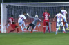 Pow right in the kisser! Internacional keeper’s face save vs Sao Paulo