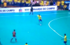 Futsal legend Falcao posts long range lob vs Colombia on instagram