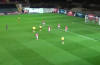 AFC Wimbledon’s Francomb scores stunning strike vs Bristol City