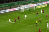 Leverkusen’s Karim Bellarabi pulls of remarkable double nutmeg pass