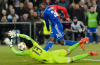 Keylor Navas’ superb scrambling save vs Basel