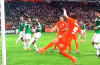 Klaas-Jan Huntelaar’s horrendous miss from a yard out vs Mexico