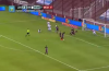 Incredible goal mouth scramble between Lanus and Arsenal Sarandi from the Argentine League