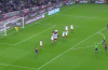 Leo Messi equals La Liga goal scoring record with stunning free kick vs Sevilla