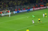 Reus tucks home vs Galatasaray after defence splitting pass by Piszczek