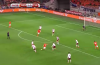 Arjen Robben’s superb strike vs Latvia