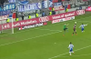 Ingolstadt manage to hit the bar the 3 times in crazy sequence vs Bochum