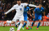 Wayne Rooney equals Greaves’ record with 44th England goal in 100th appearane