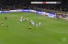 Pierre-Emerick Aubameyang free kick denied by fantastic Yann Sommer save