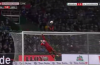 Junuzovic’s sublime long range freekick for Bremen vs Paderborn