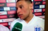 After Scotland game, Oxlade-Chamberlain treats us to the most obvious cliche ever