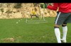 Monaco keepers find a creative use for barriers in reflex training drill