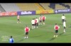 Neymar shows off some skills during Brazil training