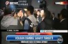 Brawl breaks out after Volkan Demirel leaves stadium following his refusal to play for Turkey