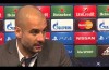 If We Play Shit We Accept We Play Shit – Pep Guardiola gets all emotional