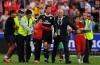 Young pitch invader gets very attached to Ronaldo after Real Madrid beat Granada