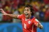 Did he mean that? Jorge Valdivia scores for Chile vs Venezuela from crazy angle