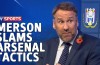 Paul Merson is not a happy chappy – calls Arsenal “tactically clueless”