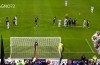 Behind the goal fan footage of Pirlo’s lovely free kick vs Olympiakos