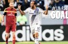 Great LA Galaxy team goal finished off by Landon Donovan