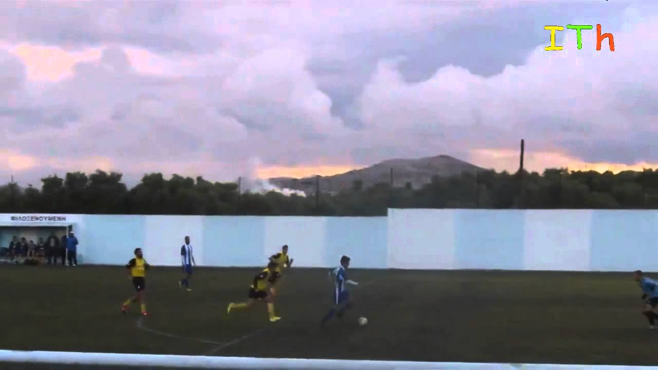 Amateur for Greek side Garipa scores calamitous own goal