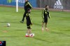 Isco shows off his dazzling skills in Spain training