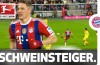 Bastian Schweinsteiger makes Bayern comeback, collects tidy assist