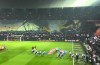 Impressive nautical themed tifo unfurled during Feyenoord vs Sevilla