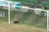 Paul Robinson inspired comical own goal from the Slovenian top division