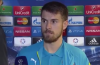 “I prefer the Norwich goal” Aaron Ramsey on his wonder strike vs Galatasaray