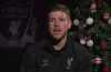 Alberto Moreno’s funny “We wish you a merry Christmas” sing song