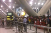 Arsenal fans in Indian go mental as they welcome Robert Pires at Channai Airport