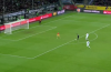 Branimir Hrgota’s scooped lob for Gladbach vs Zurich