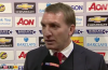 “We did enough to win the game” Brendan Rodgers after Man United defeat