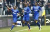 Patrice Evra’s towering header for Juventus vs Sampdoria