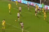 Fulham’s straight down the middle counter attack goal vs Sheffield Wednesday