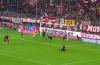 Robert Lewandowski’s open goal miss vs Bayer Leverkusen