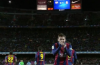 Wagging fingers and blowing a kiss – Lionel Messi’s goal celebration vs Espanyol