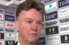 Louis van Gaal at his best when asked about Manchester United’s transfer strategy